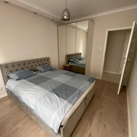 Nad Morzem Appartement *